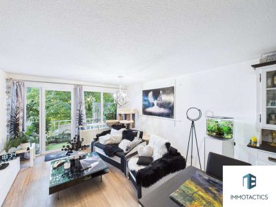 Helle 2-Zimmer-Eigentumswohnung mit Balkon in ruhiger Lage von Bad Kreuznach