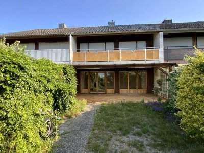 Reihenhaus sucht Familie