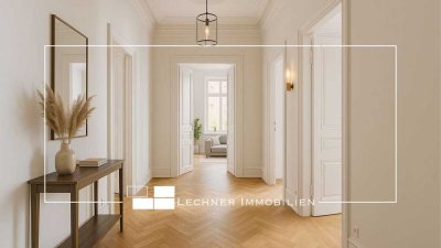 Wohnen und Arbeiten in zentraler Lage