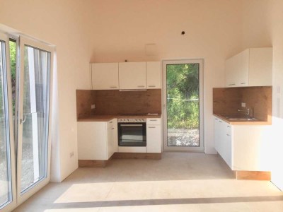 Moderne 2-Zimmer-Dachgeschosswohnung in Eichstätt