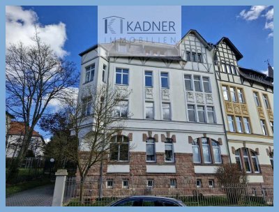 Lieblingsplatz? 3-Raum DG Wohnung im Plauener Westend