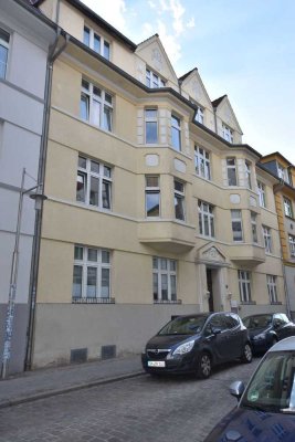 Charmante 2-Zimmer-Wohnung in der Schelfstadt