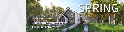 Offenheit trifft auf klassische Architektur!