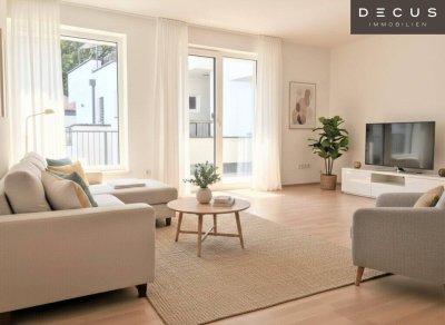 | CHARMANTE 4-ZIMMER-WOHNUNG | 1.OG. | ca. 90m² | MIT SONNIGER TERRASSE &amp; TIEFGARAGENSTELLPLATZ | LIFT IM HAUS | GRAZ-LIEBENAU