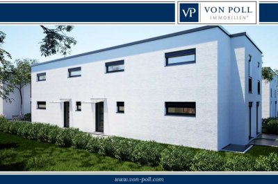 Neubau-Doppelhaushälfte III: 159 m² zum Wohnen und Top-Energiewert - Photovoltaik im Preis inklusive