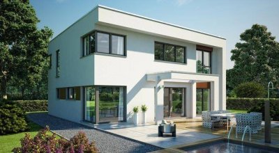 Projekt mit genehmigter Baugenehmigung