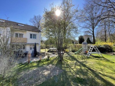 Ruhig gelegenes gepflegtes 5-Raum-Reihenendhaus in Reutlingen