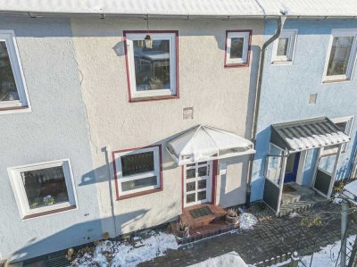 Gemütliches Reihenhaus sucht neue Familie