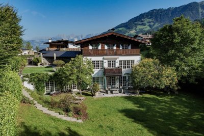 Rarität – Traumlage und Privatsphäre auf der Bichlalm