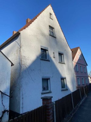 sanierungsbedürftiges Bauernhaus in Bamberg Burg  ab sofort zu vermieten