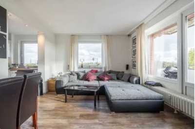 Skyline-Blick über Hamburg (Direkt vom Eigentümer)