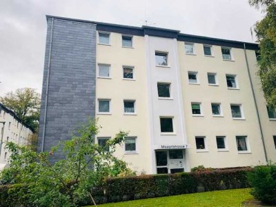 Frisch sanierte 3-Zimmer-Wohnung ab 01.11. zu vermieten