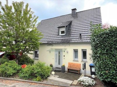 Freistehendes Einfamilienhaus mit traumhaftem Garten und großzügiger Terrasse!
