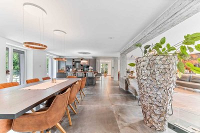 Exklusive Stadtvilla in bester Wohnlage am Wolfsberg