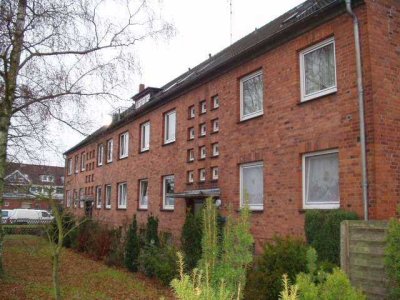Schöne 2,5-Zimmer-Wohnung in Stockelsdorf / Bad Schwartau