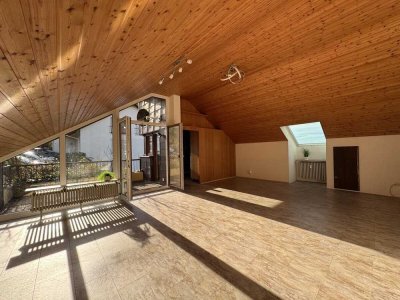 Ein Nest voller Behaglichkeit