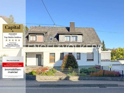 Ein- bis Zweifamilienhaus mit Potenzial in beliebter und zentrumsnaher Lage