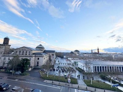 A+ - Bestlage - alles auf einer Ebene -Aufzug Tiefgarage