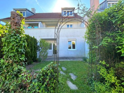 WOHNTRAUM MIT TERRASSE UND EIGENEM GARTEN IN KATSDORF