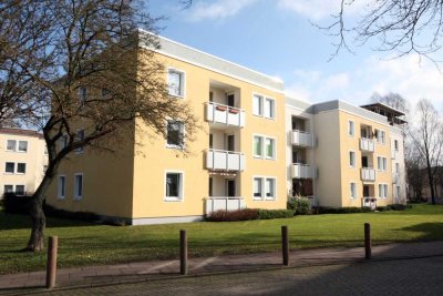 Frei ab 16.07.2026! 3-Zimmer-Erdgeschosswohnung mit Loggia in Eversten