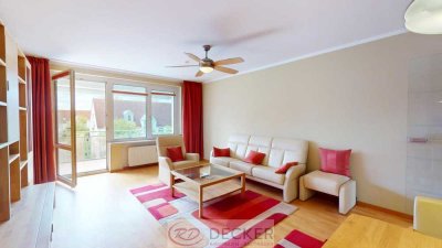 Ihre Chance auf 2 Zimmer mit Stil! ++Decker Immobilien++