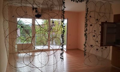 Helle 1-Zimmer Wohnung mit Balkon in Gießen