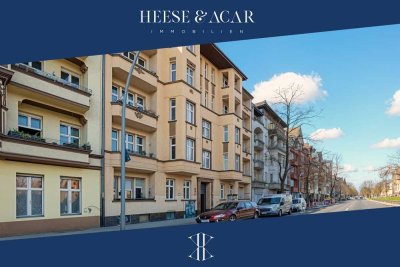 Geschmackvolle 2-Zimmer-EG-Wohnung mit gehobener Innenausstattung in Berlin Neukölln