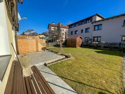 Gemütliche Doppelhaushälfte mit Garten – Friedensiedlung Wörgl