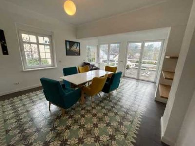 Freistehendes, renoviertes Einfamilienhaus in Bullay mit Charme