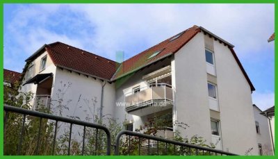 Charmante Maisonette-Eigentumswohnung mit großem Balkon & Tiefgarage!