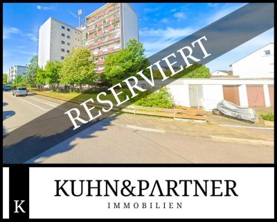 Speyer Süd |  Attraktive 3-Zimmer-Wohnung in bester Lage von Speyer – mit Balkon und solider Bausubs