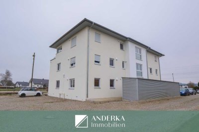 Moderne & neuwertige 3-Zimmer Gartenwohnung in ruhiger Lage!