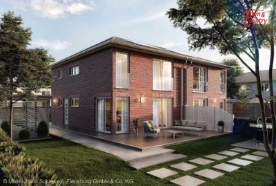 Zeitlos schön – Ihre hochwertige Doppelhaushälfte zum Wohlfühlen