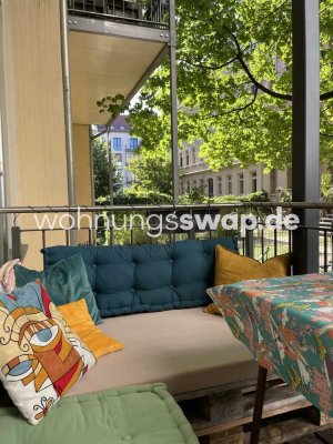 Wohnungstausch: Kurt-Eisner-Straße 37