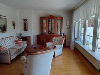 Ansprechende 3-Zimmer-Wohnung mit Südterrasse und EBK in Steinbeck (Buchholz in der Nordheide)