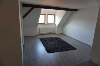 Günstige 3-Zimmer-Dachgeschosswohnung in Goslar