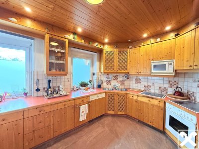 Große Familienwohnung im Drautal