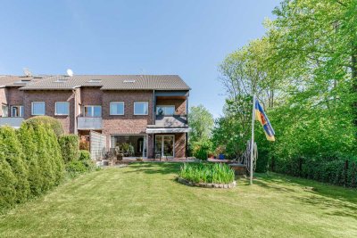 Ein Zuhause zum Ankommen - Großzügig, ruhig und familienfreundlich