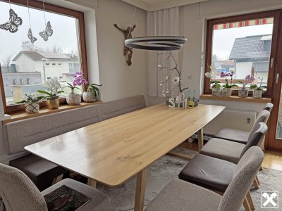 Naturnahes Wohnen - Sehr gepflegtes Einfamilienhaus mit Garage