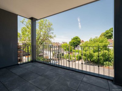 Rise Ohligs - Exklusive Penthouse-Wohnung mit 180°-Terrasse