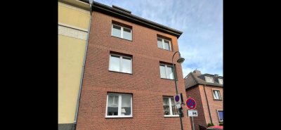 Schöne, renovierte Wohnung in Düsseldorf-Derendorf mit Gartenmitbenutzung