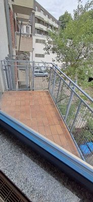 Ansprechende und gepflegte 1-Raum-Wohnung in Aachen