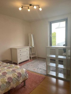 Geschmackvolle zentrumsnahe  2-Zi.-Wohnung in Bayreuth