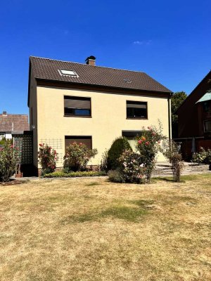 Attraktive 3-Zimmer-Wohnung in Lünen in der 1. Etage in einem Zweifamilienhaus