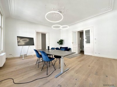 Modernisierte Altbauperle in zentraler Lage am Fleischmarkt