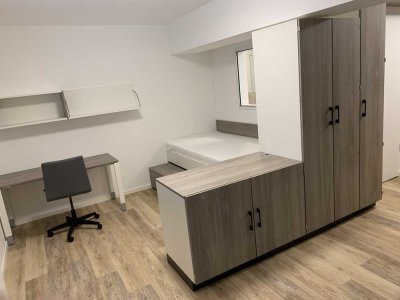 modernes 1-Zimmer-Appartement zu vermieten