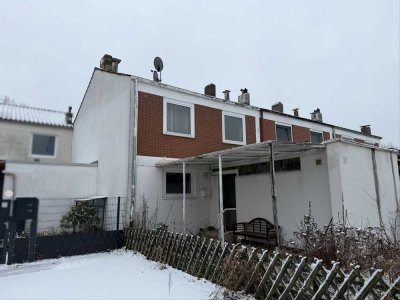 Reihenendhaus mit Potenzial für Ihre Wohnideen in Stadtlage von Hannover