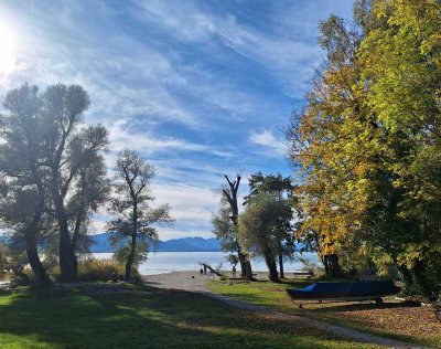 Chiemsee Wohn- und Naturperle