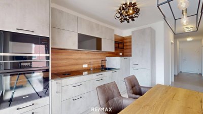 Kaum online – schon im Fokus: 3-Zimmer-Wohnung mit 2xTG-Platz!