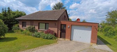Günstiges 3-Zimmer-Einfamilienhaus mit EBK in Frellstedt